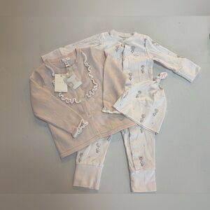 NWT Livly bundle for baby girl
